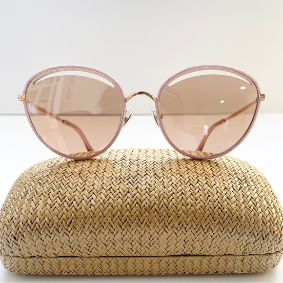 Jimmy Choo Cut-out sunglasses main image 10